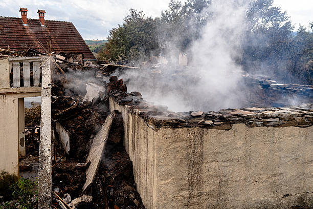Affordable Fire Damage Removal solutions in Hammond, WI